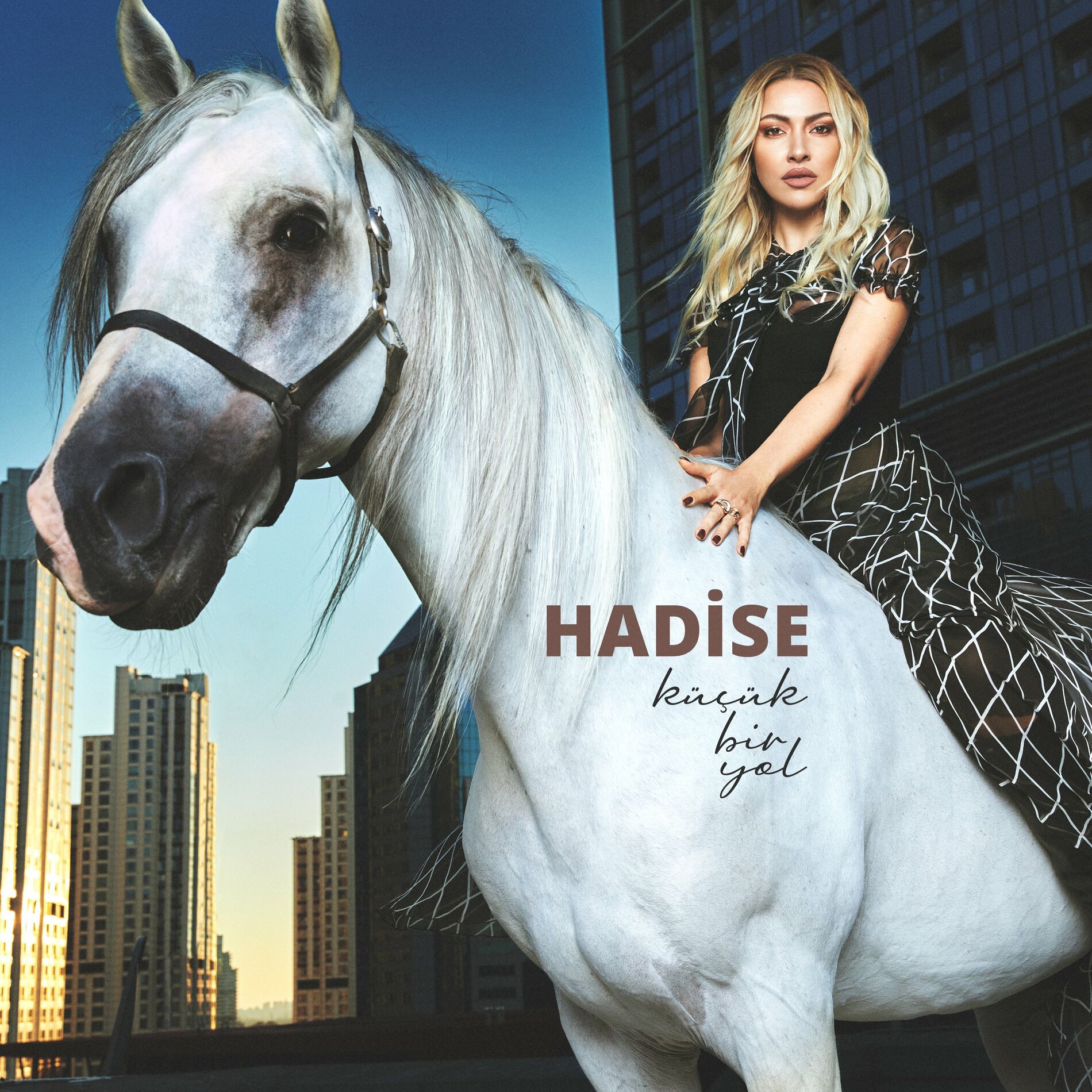 Album cover of Küçük Bir Yol
