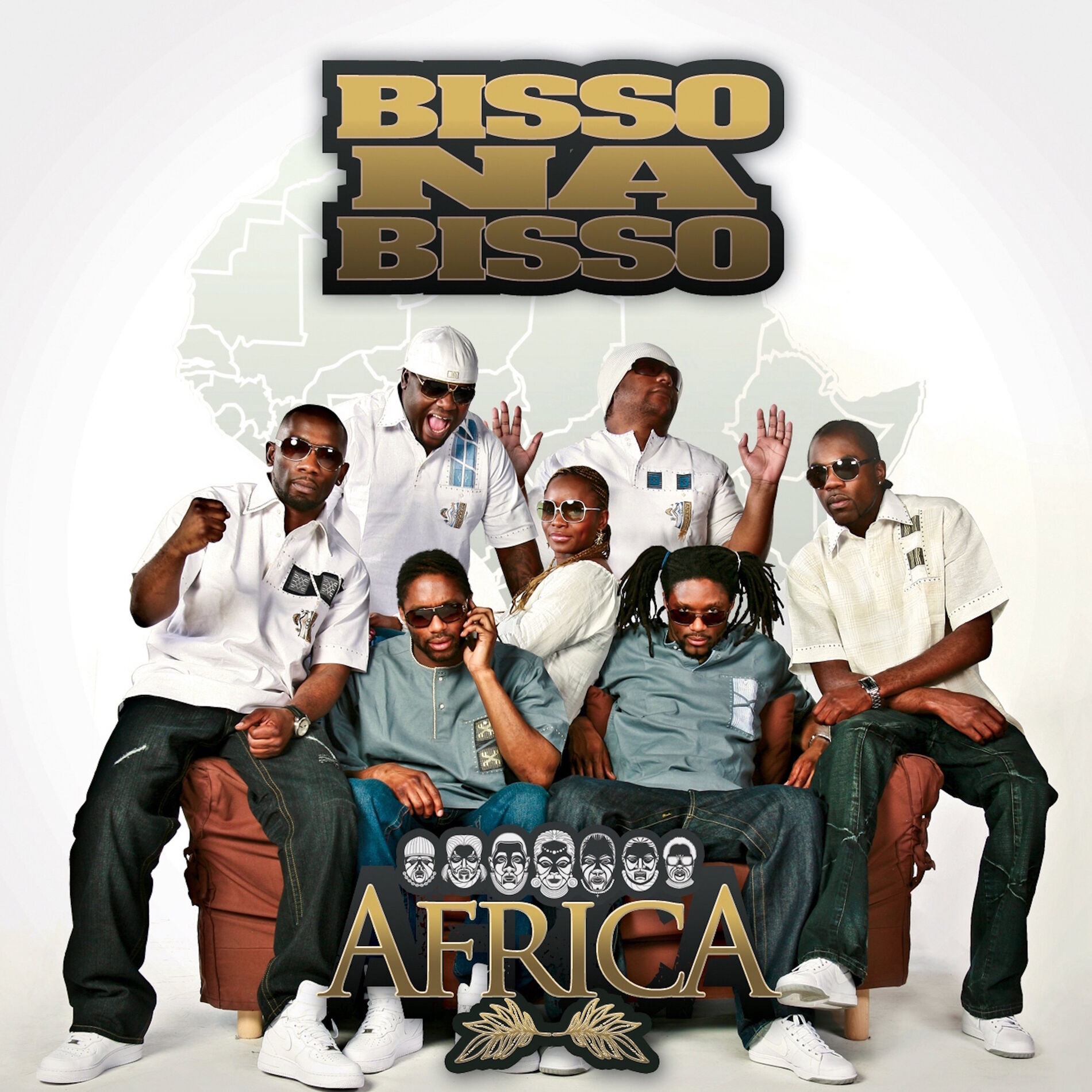 Album cover of Intro Africa