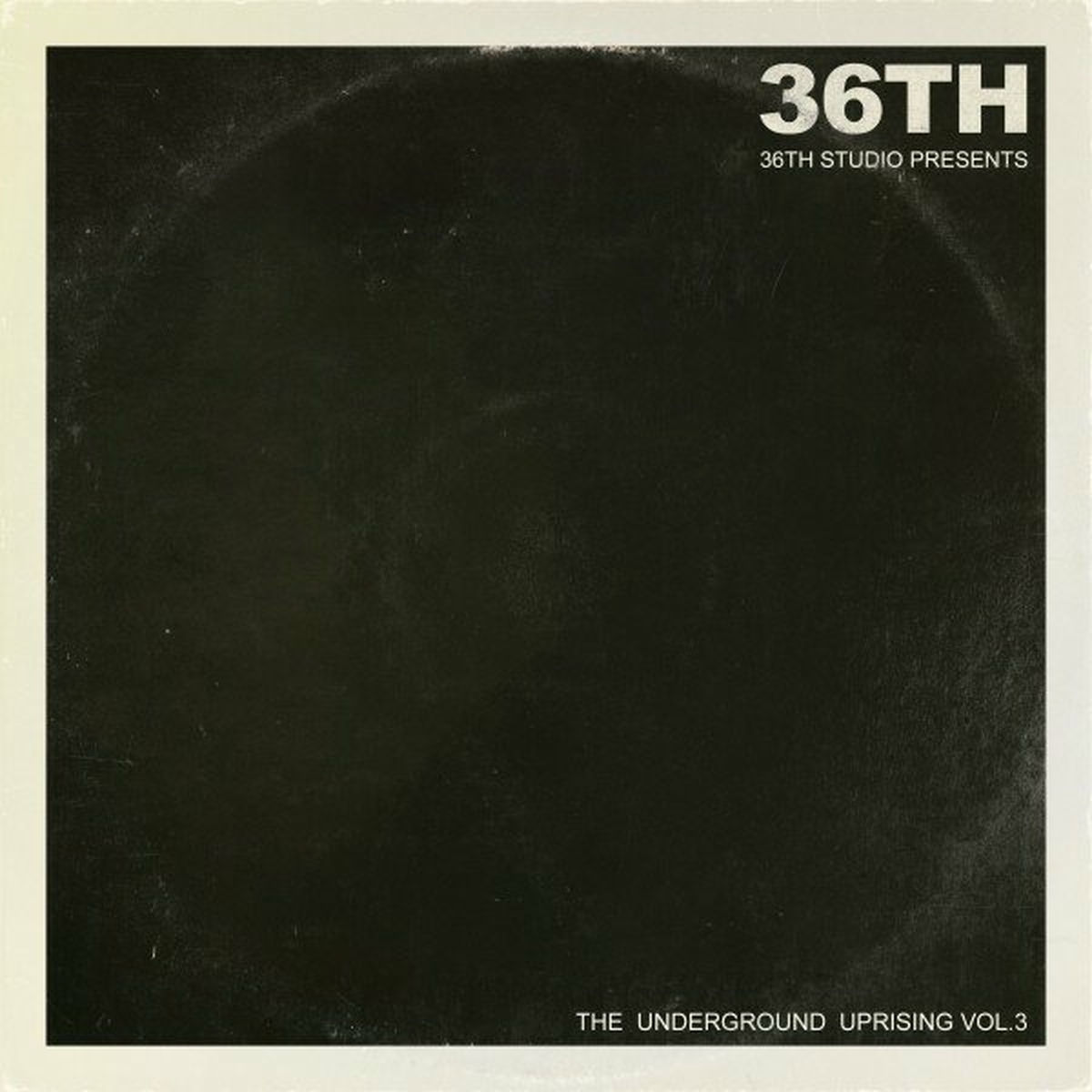 Album cover of The Underground Uprising, Vol. 3