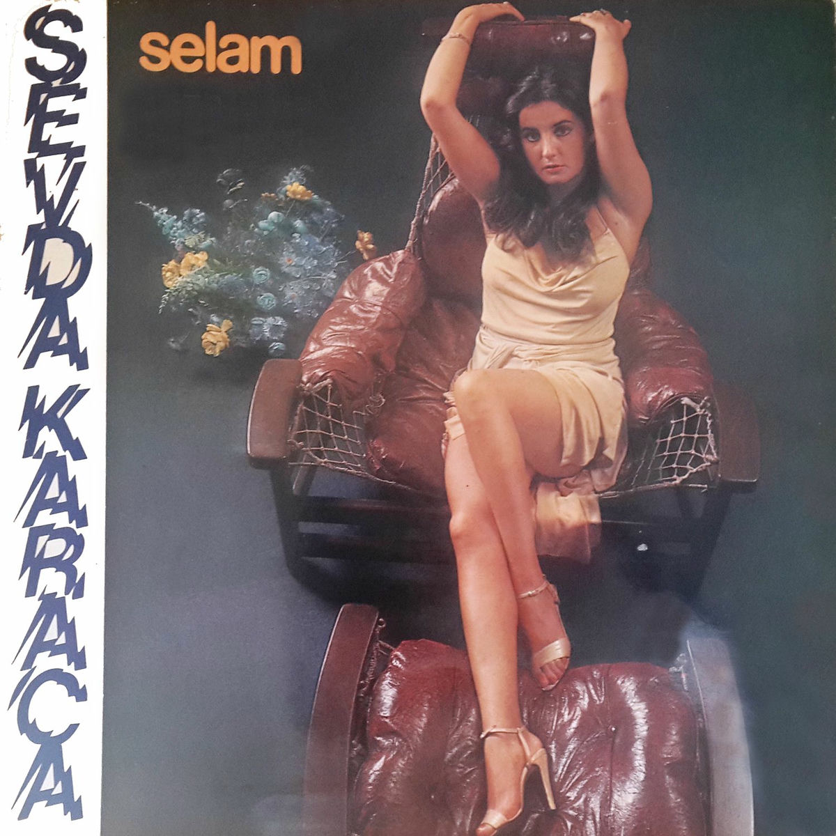 Album cover of Selam