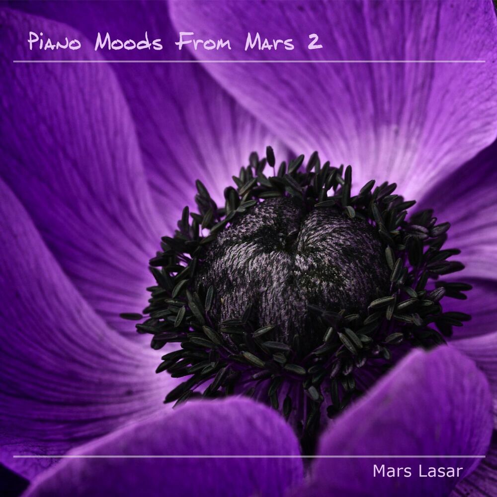 Picture of Piano Moods from Mars 2