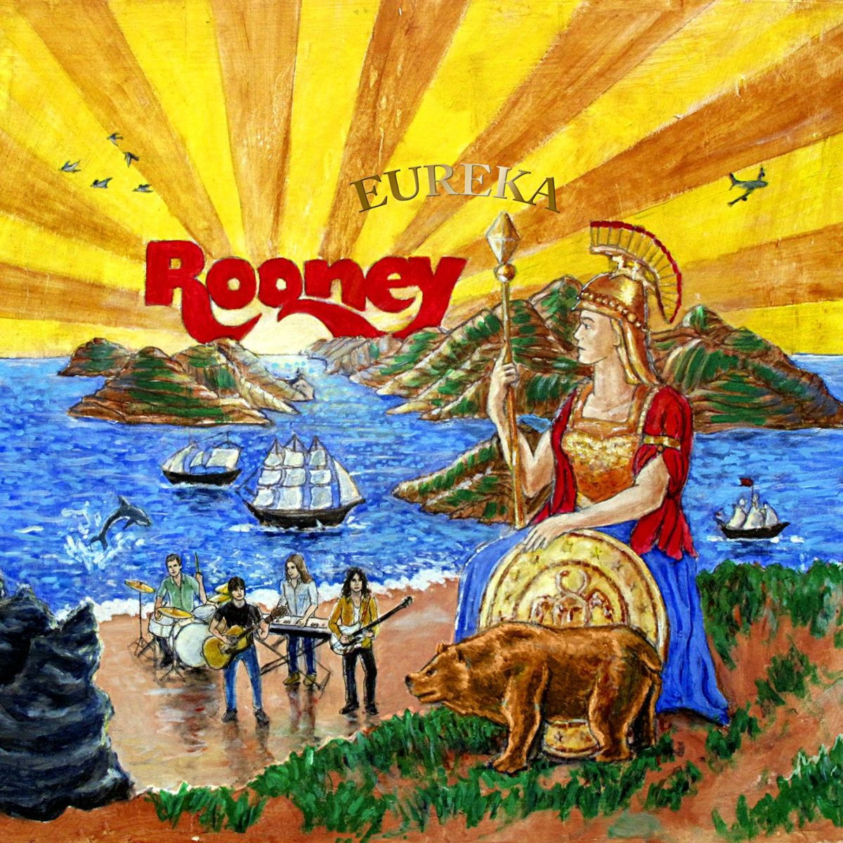 Album cover of Eureka (Deluxe Edition)
