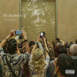 Cover of Oh Madonna