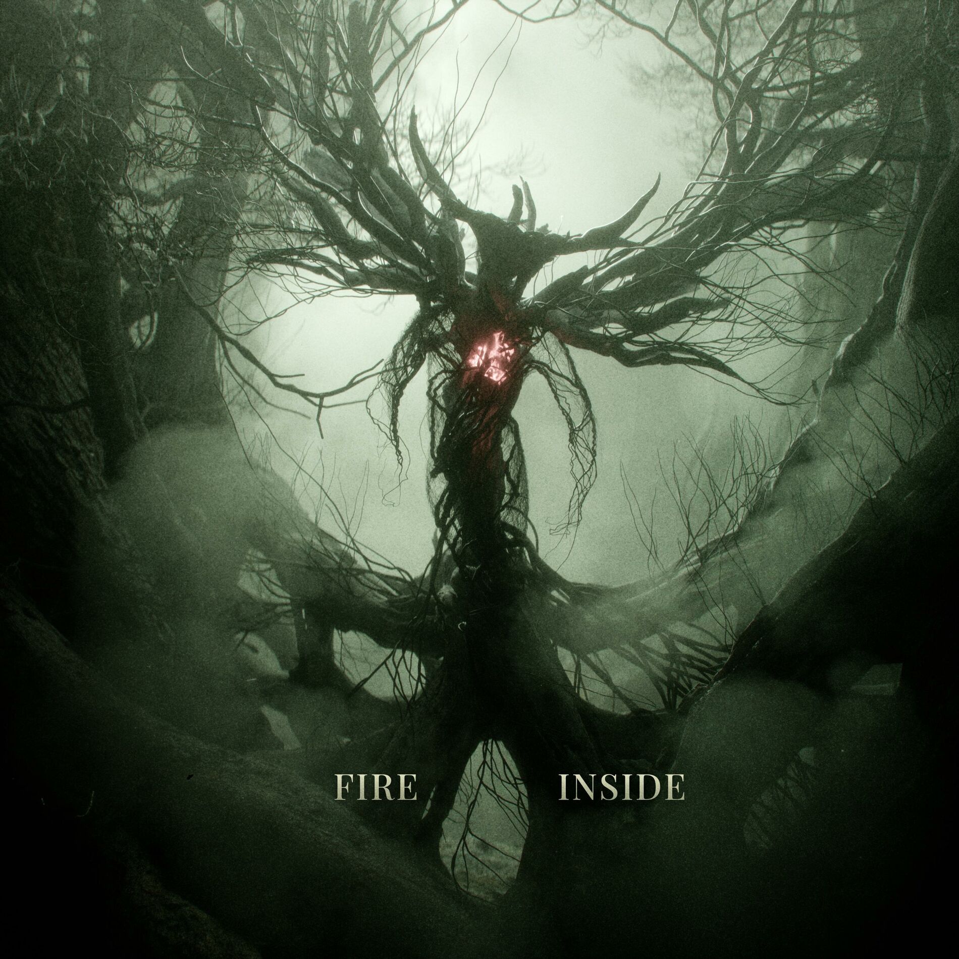 Album cover of Fire Inside