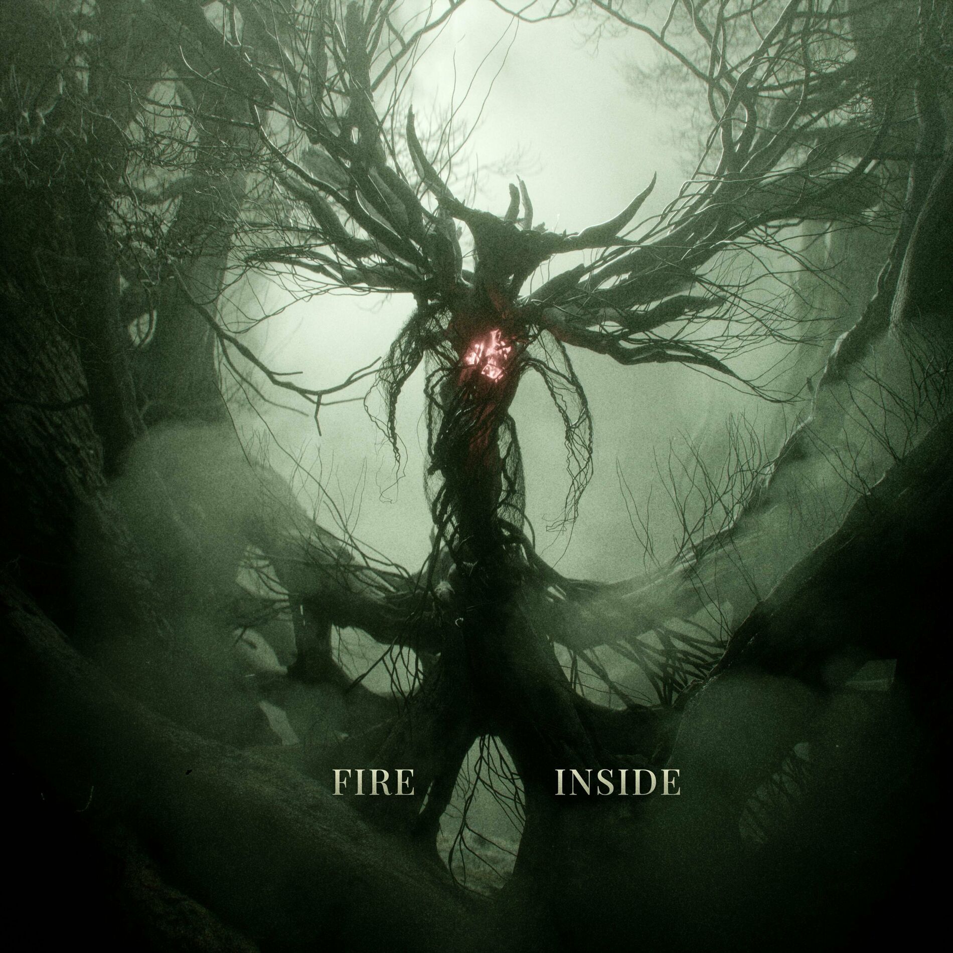 Album cover of Fire Inside