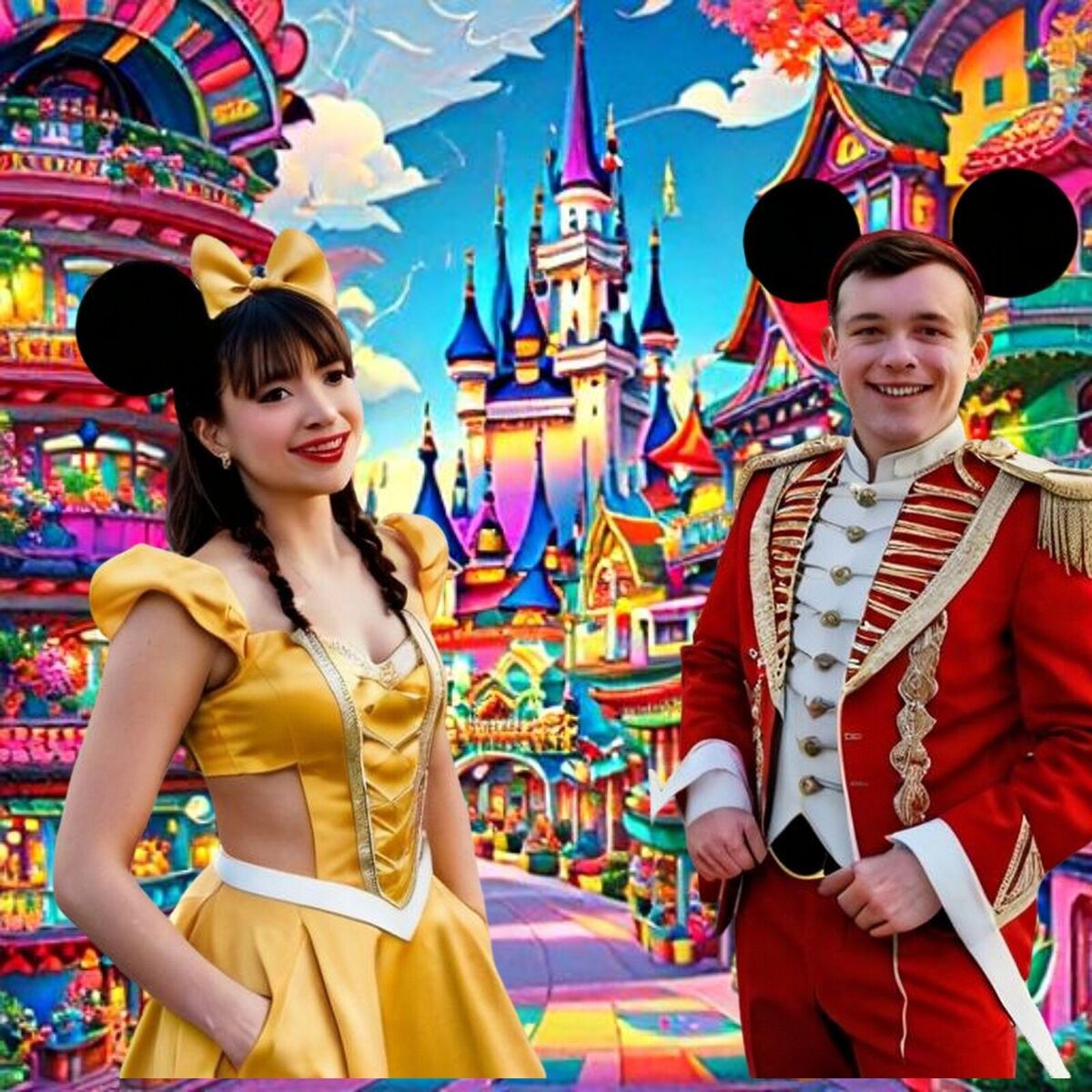 Album cover of Child World