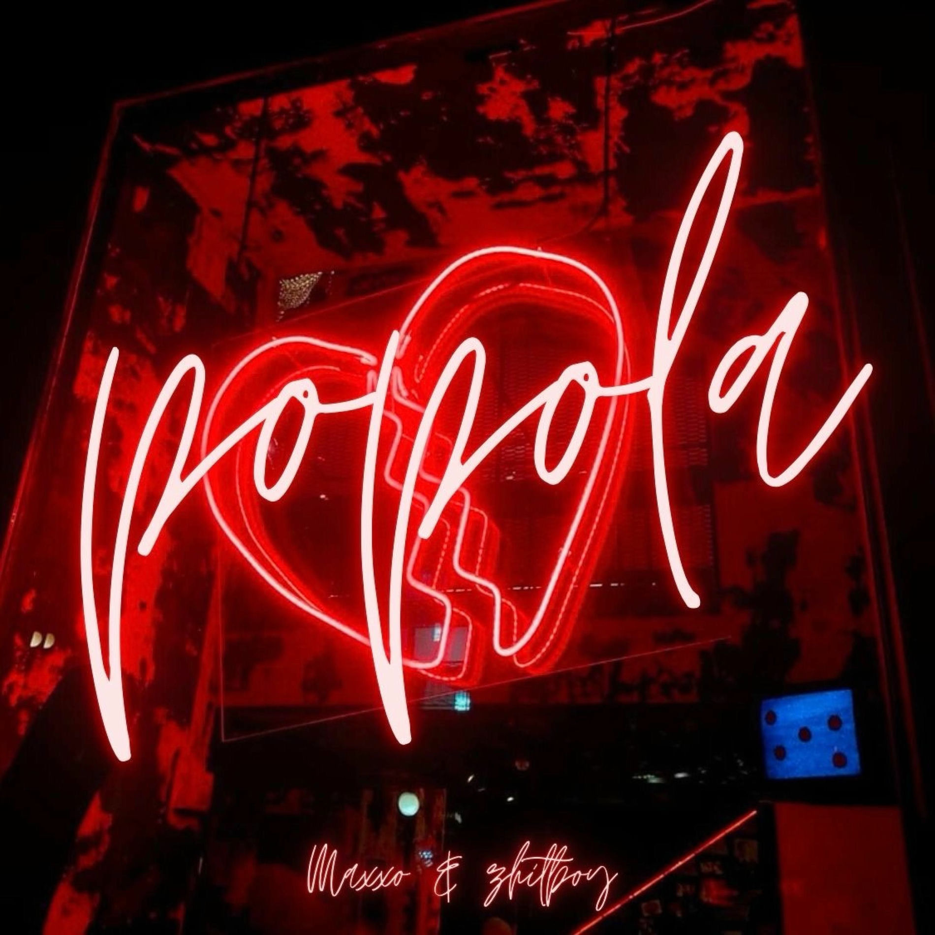 Album cover of POPOLA (feat. Alan Mtzz & Zhitboy)