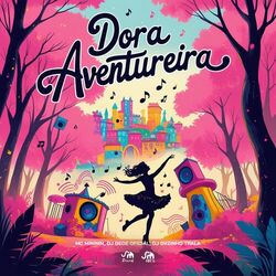 Cover of Dora Aventureira