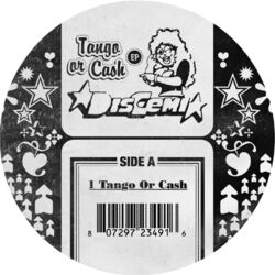 Cover of Tango Or Cash 12