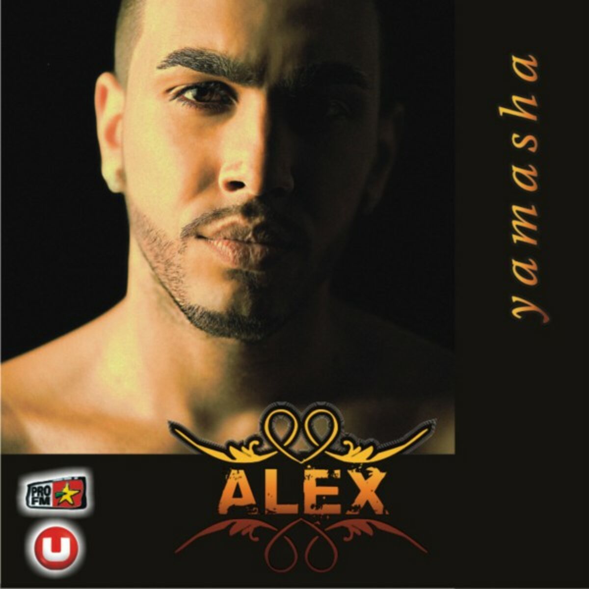 Album cover of Yamasha