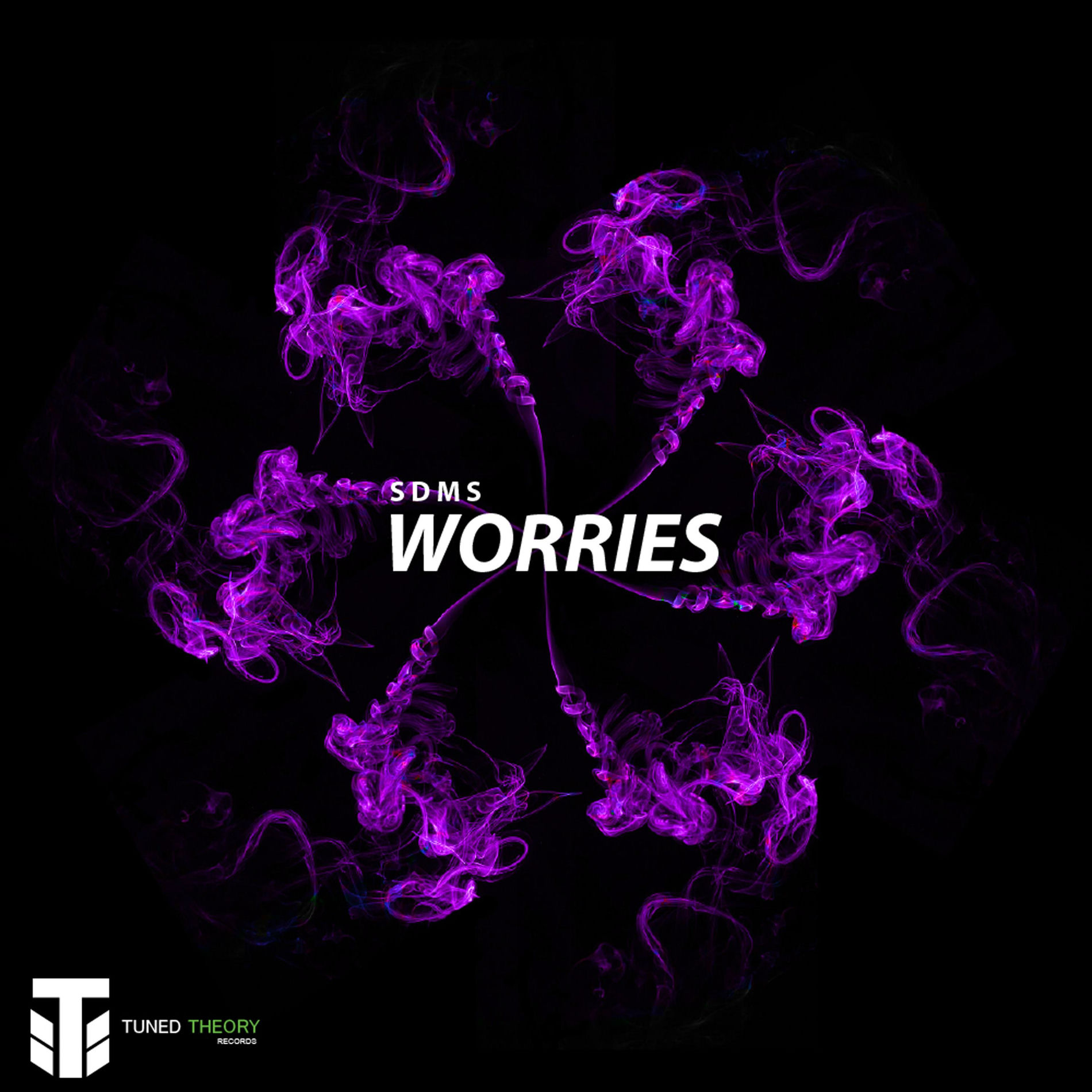 Album cover of Worries