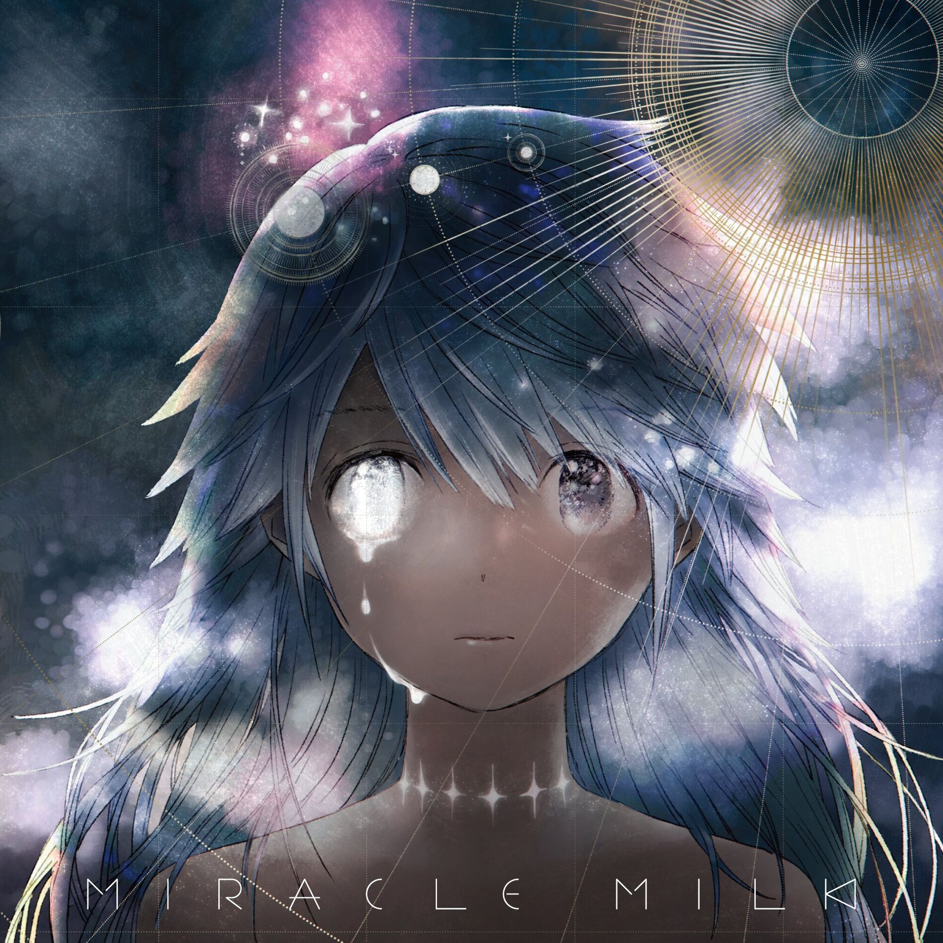 Album cover of world.execute (me) ;