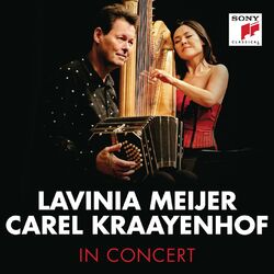 Cover of Lavinia Meijer & Carel Kraayenhof in Concert