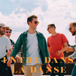 Cover of Entre dans la danse
