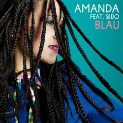 Cover of Blau (feat. Sido)