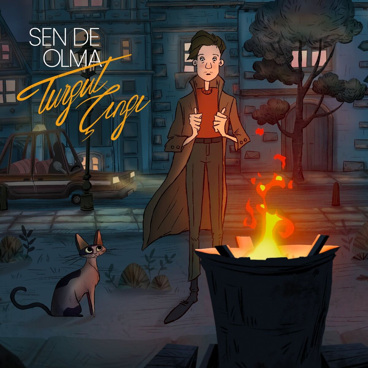 Album cover of Sen de Olma