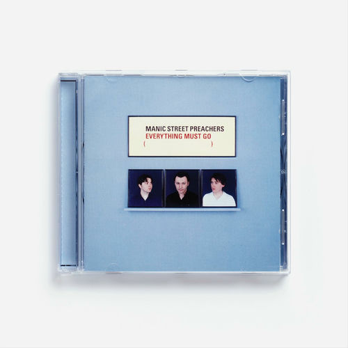 洋楽 MANIC STREET PREACHERS EVERYTHINGMUST GO Manic Street Preachers - Everything Must Go 20 (Remastered