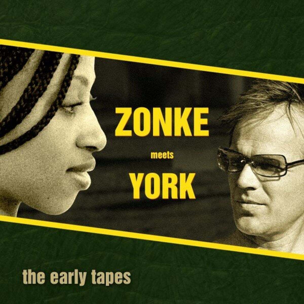 Album cover of the early tapes