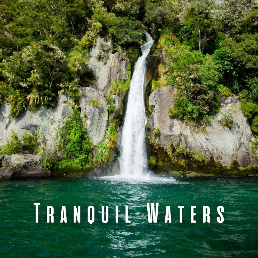 Picture of Tranquil Waters: Ambient Music for Ultimate Relaxation