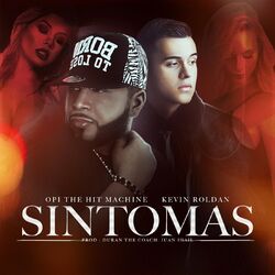 Cover of Sintomas (feat. Kevin Roldan)