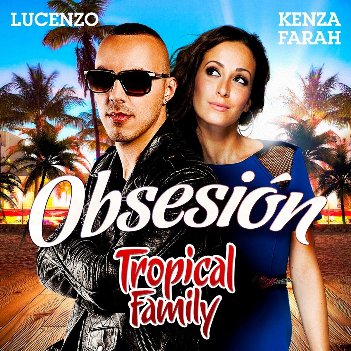 Album cover of Obsesión