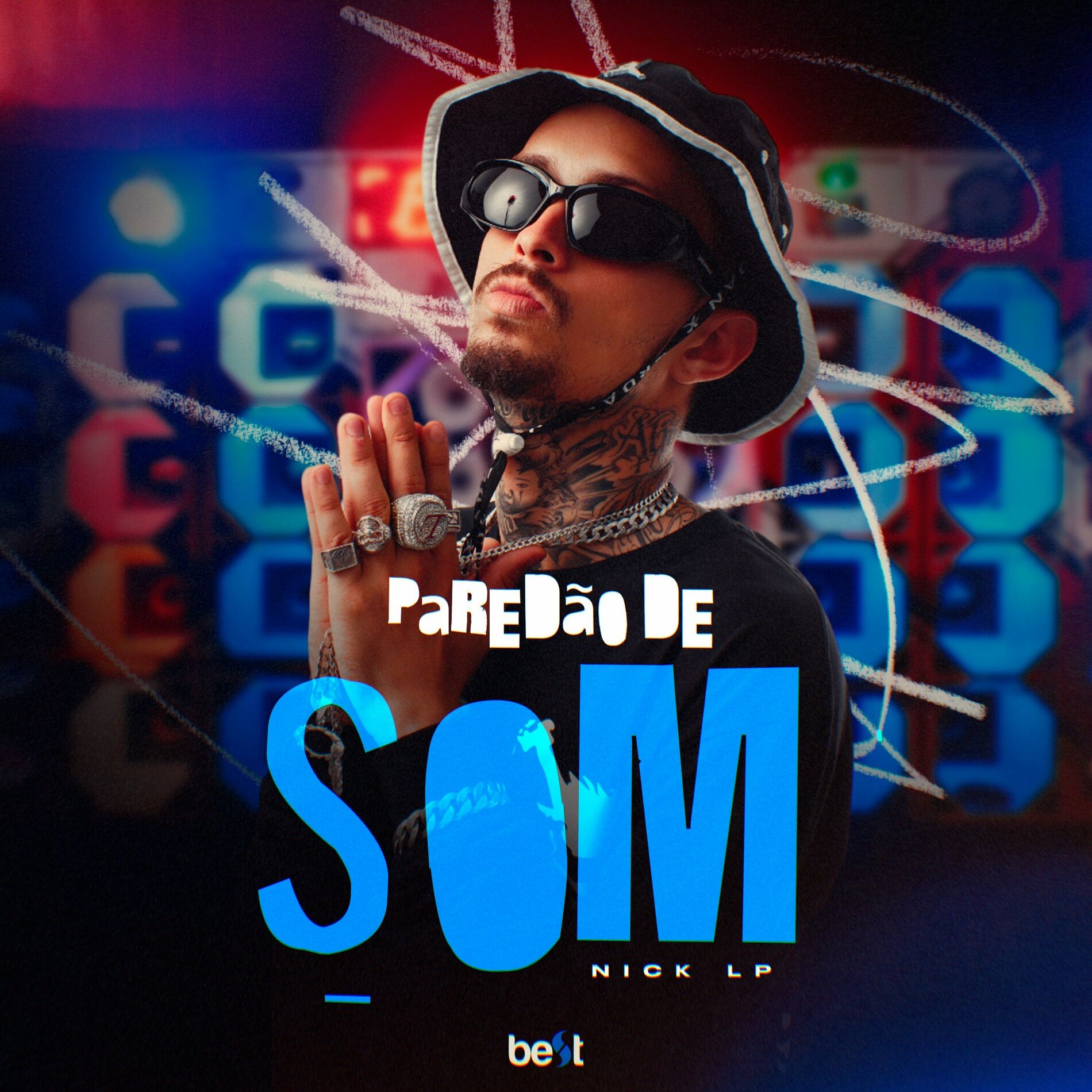 Album cover of Paredão de Som