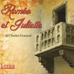 Cover of Romeo et Juliette - Charles Gounod