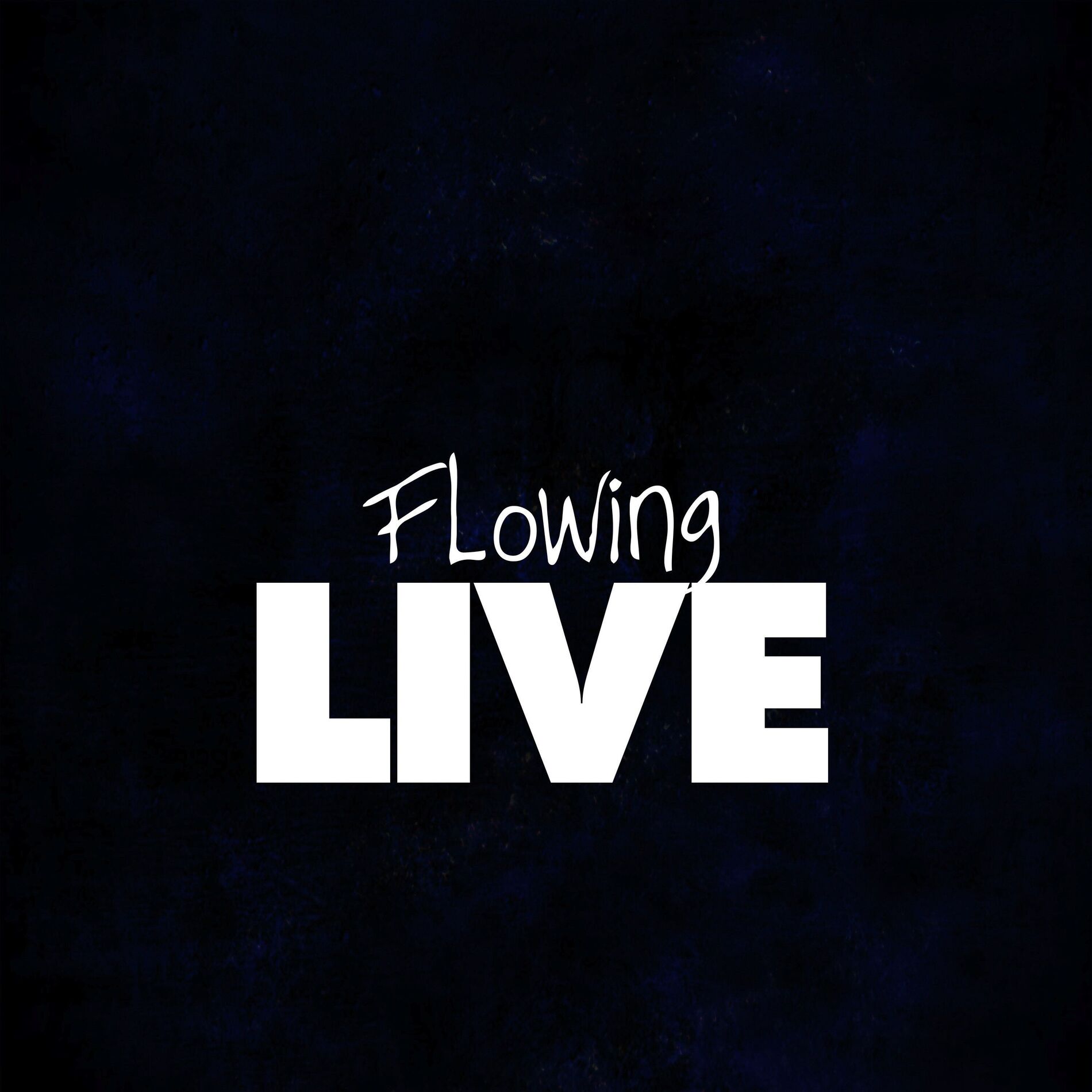 Album cover of Flowing Live