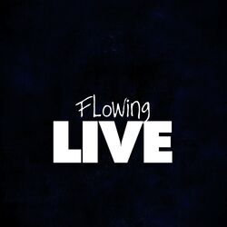Cover of Flowing Live