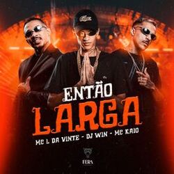 Cover of Então Larga