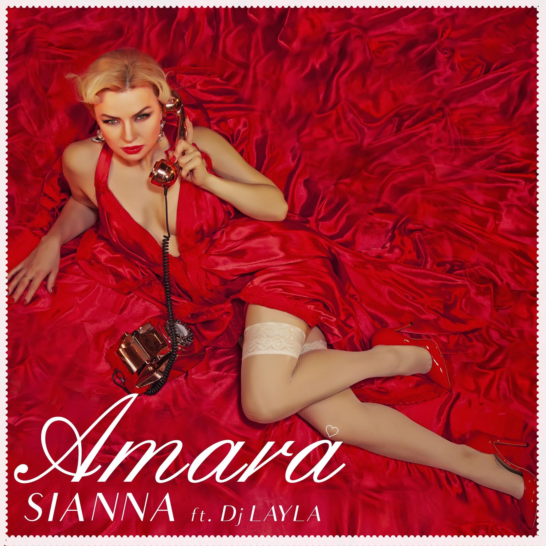 Album cover of Amara