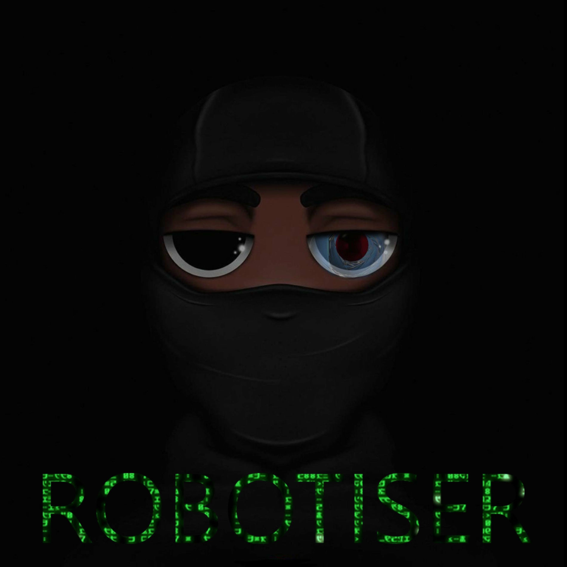 Album cover of Robotiser