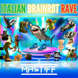 Italian Brainrot Rave (Techno Mix)