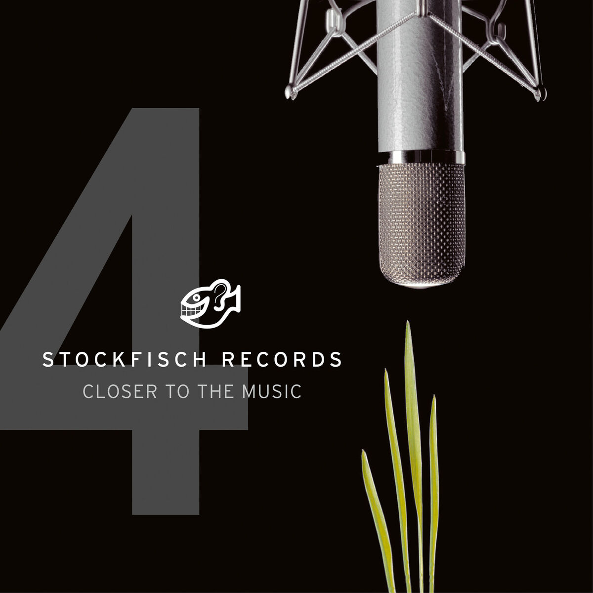 Album cover of Closer to the Music, Vol. 4