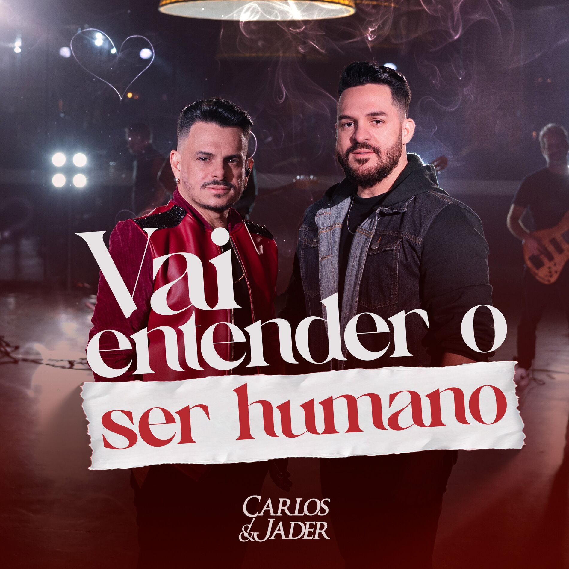 Album cover of Vai Entender o Ser Humano