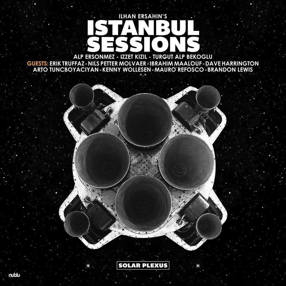 Picture of Istanbul Sessions: Solar Plexus