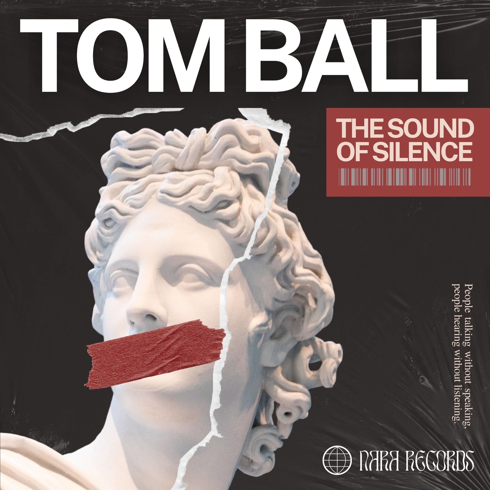 Album cover of The Sound Of Silence