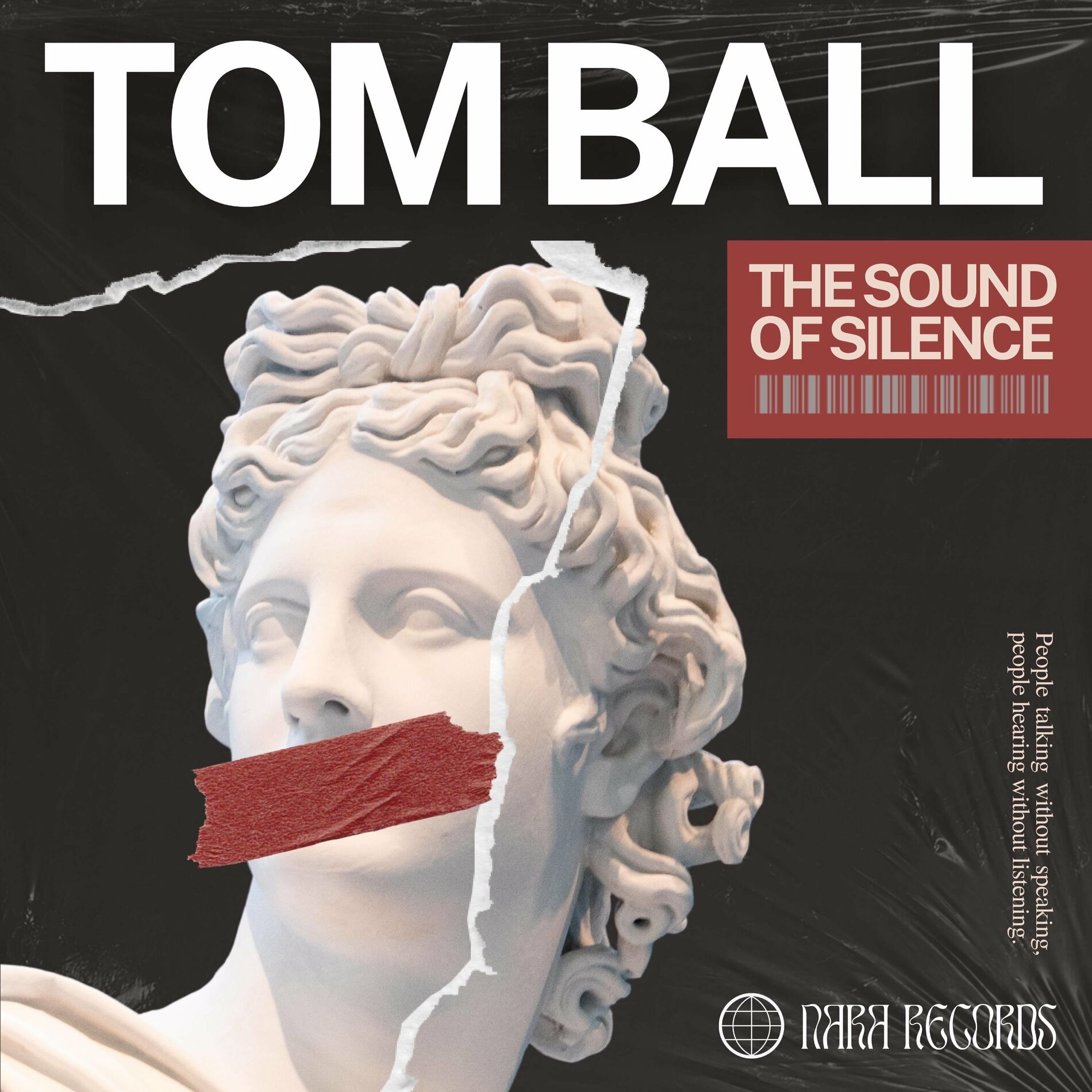 Album cover of The Sound Of Silence