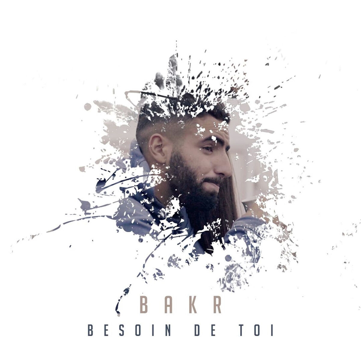 Album cover of Besoin de toi