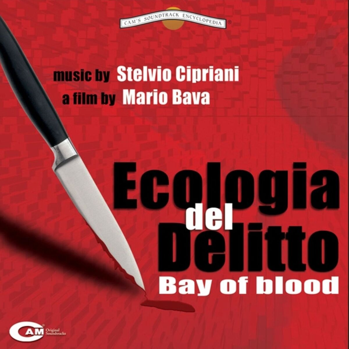 Album cover of Ecologia del delitto (Original Motion Picture Soundtrack)