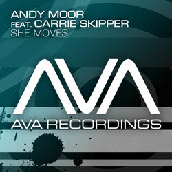 Cover of She Moves
