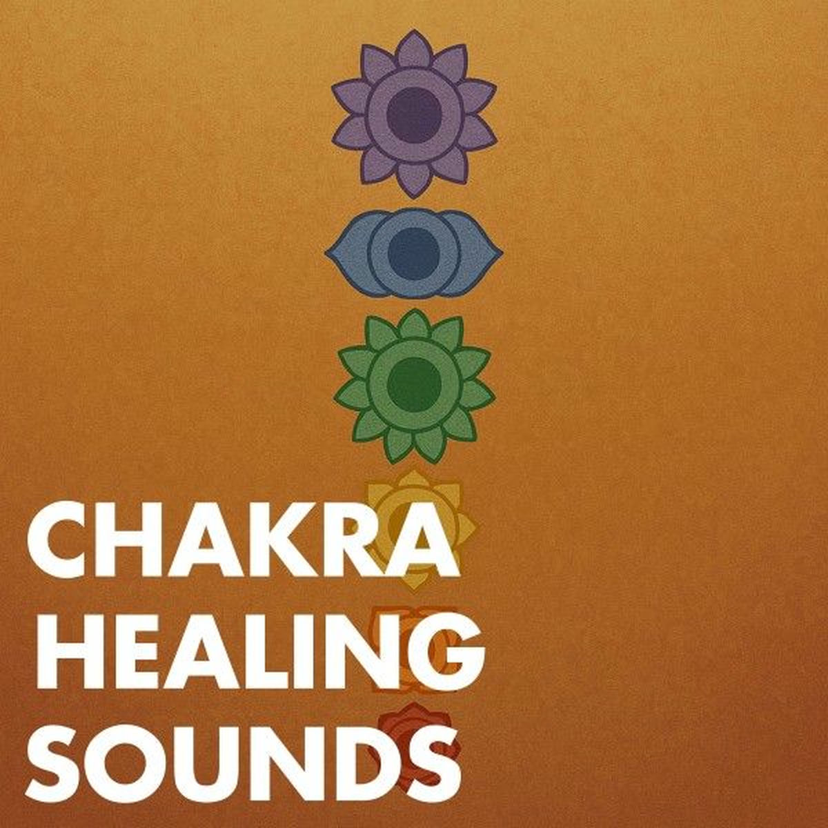 Album cover of Chakra Healing Sounds