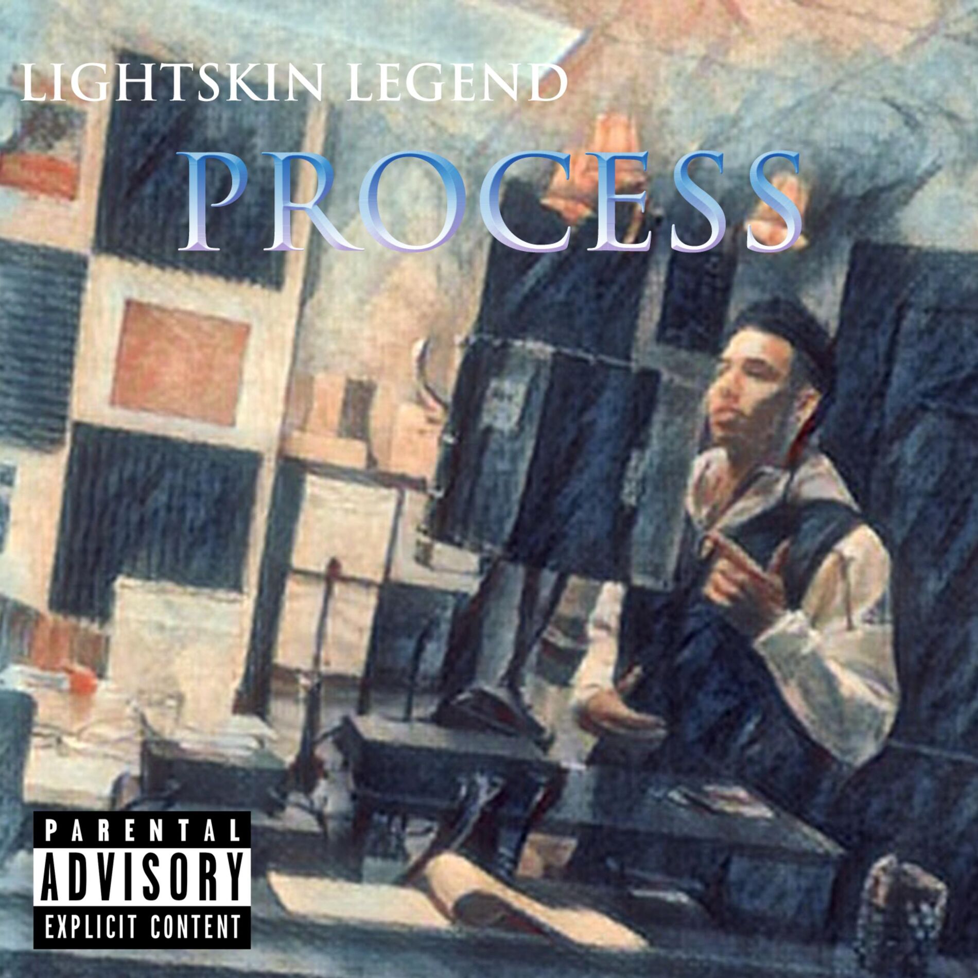 Album cover of Process