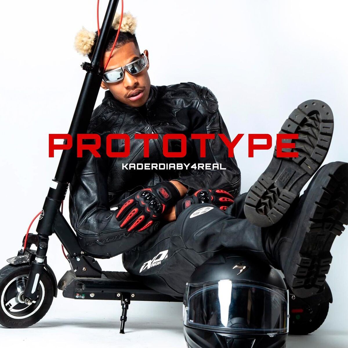 Album cover of Prototype