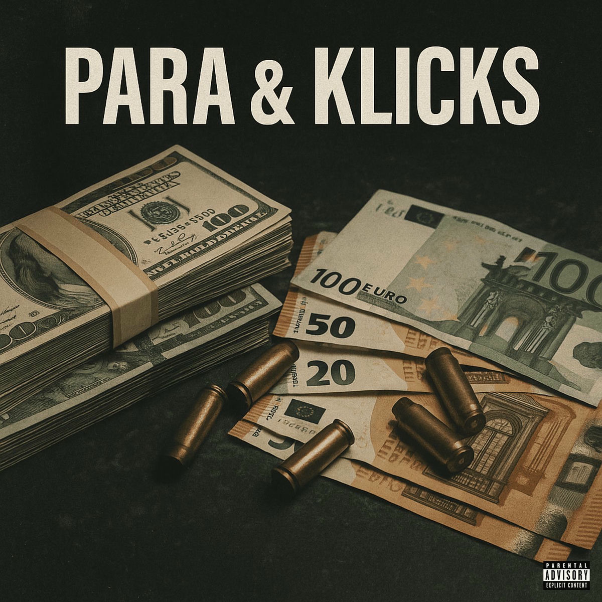 Album cover of Para & Klicks