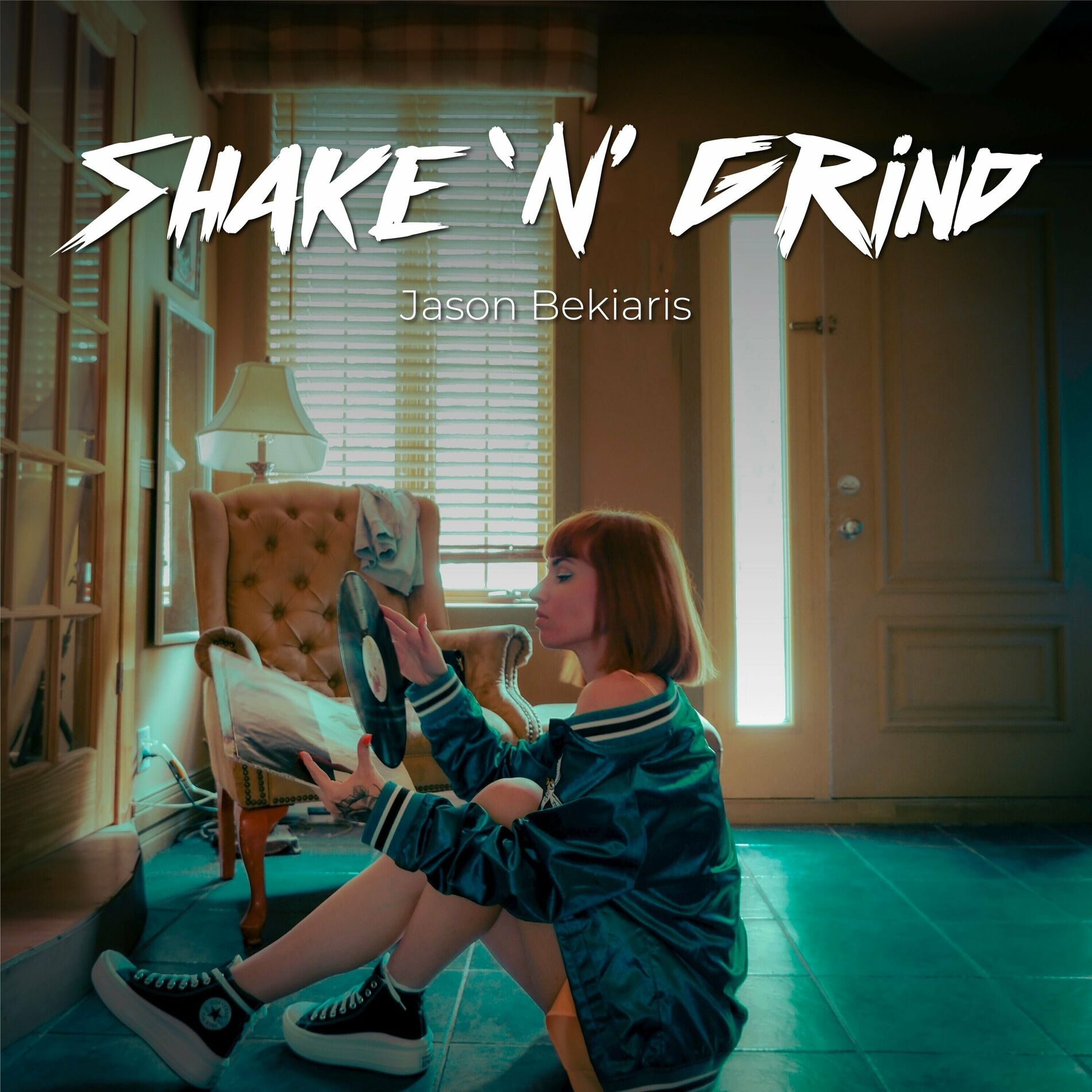 Album cover of Shake 'n' Grind