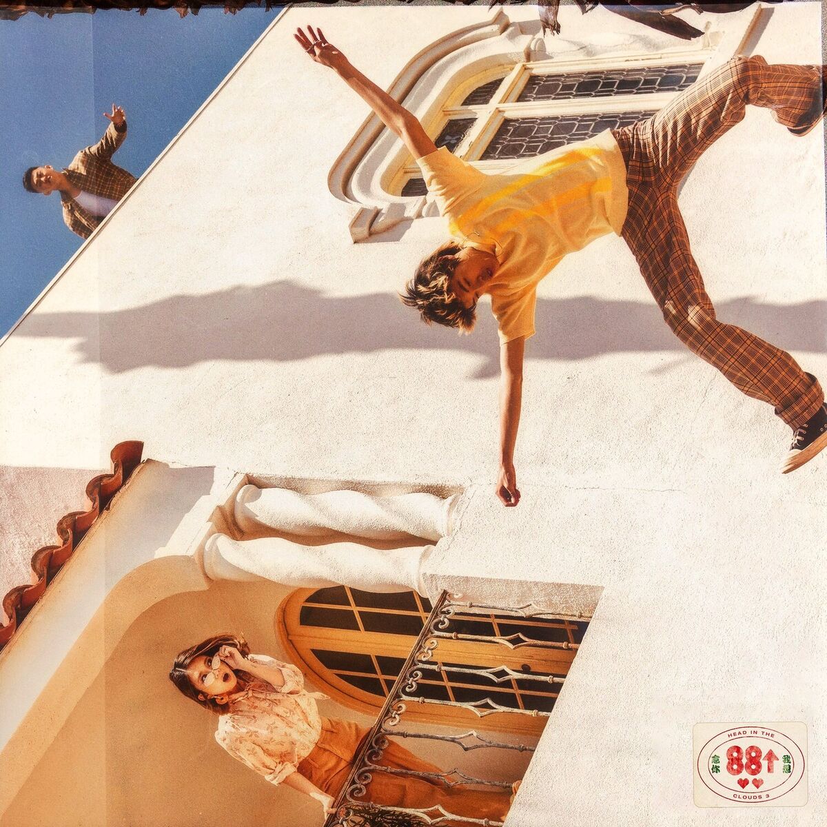 Album cover of California (feat. Warren Hue)