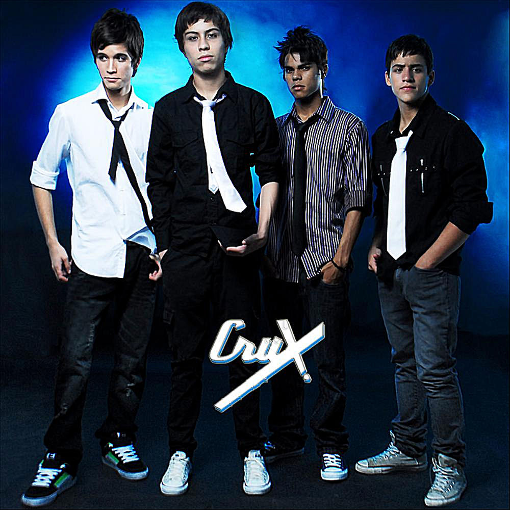 Album artwork for Volare por siglos by Crux
