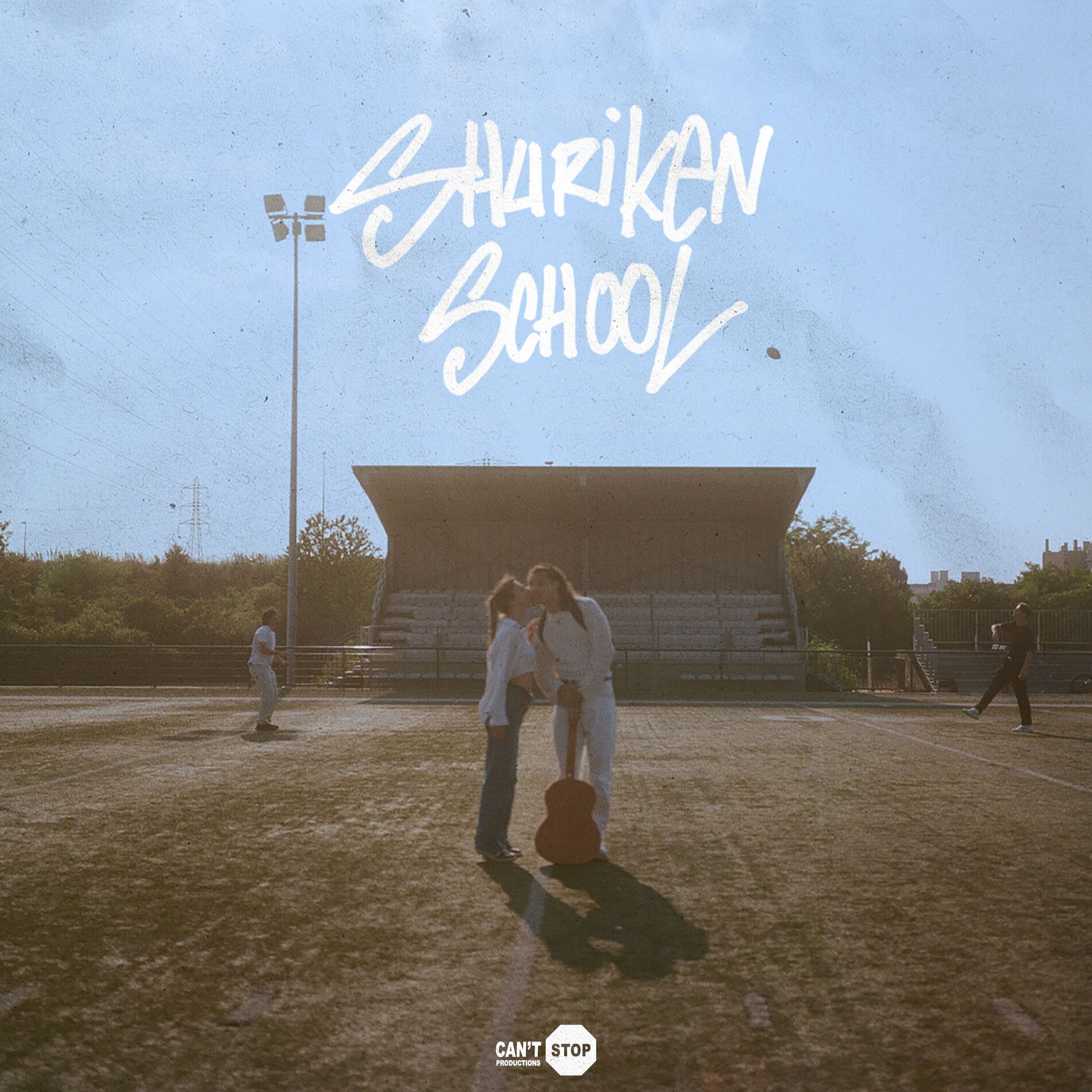 Album cover of Shuriken School