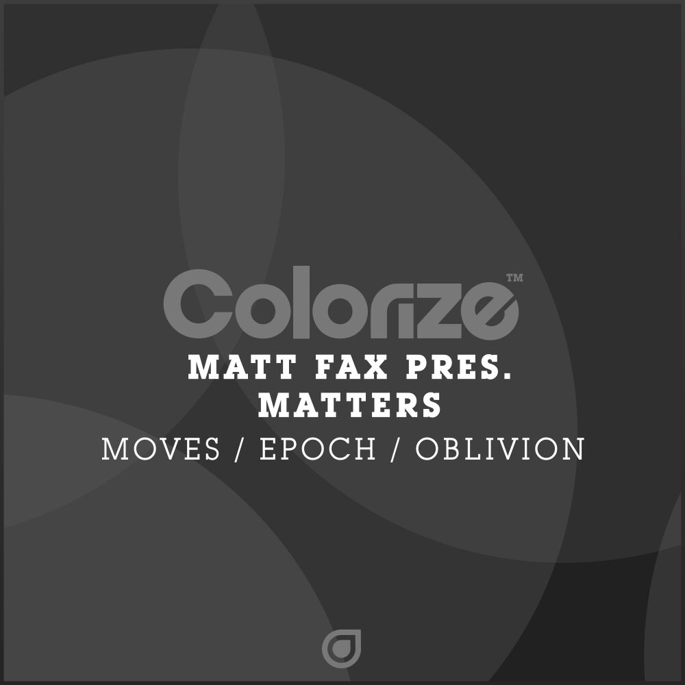 Picture of Moves / Epoch / Oblivion